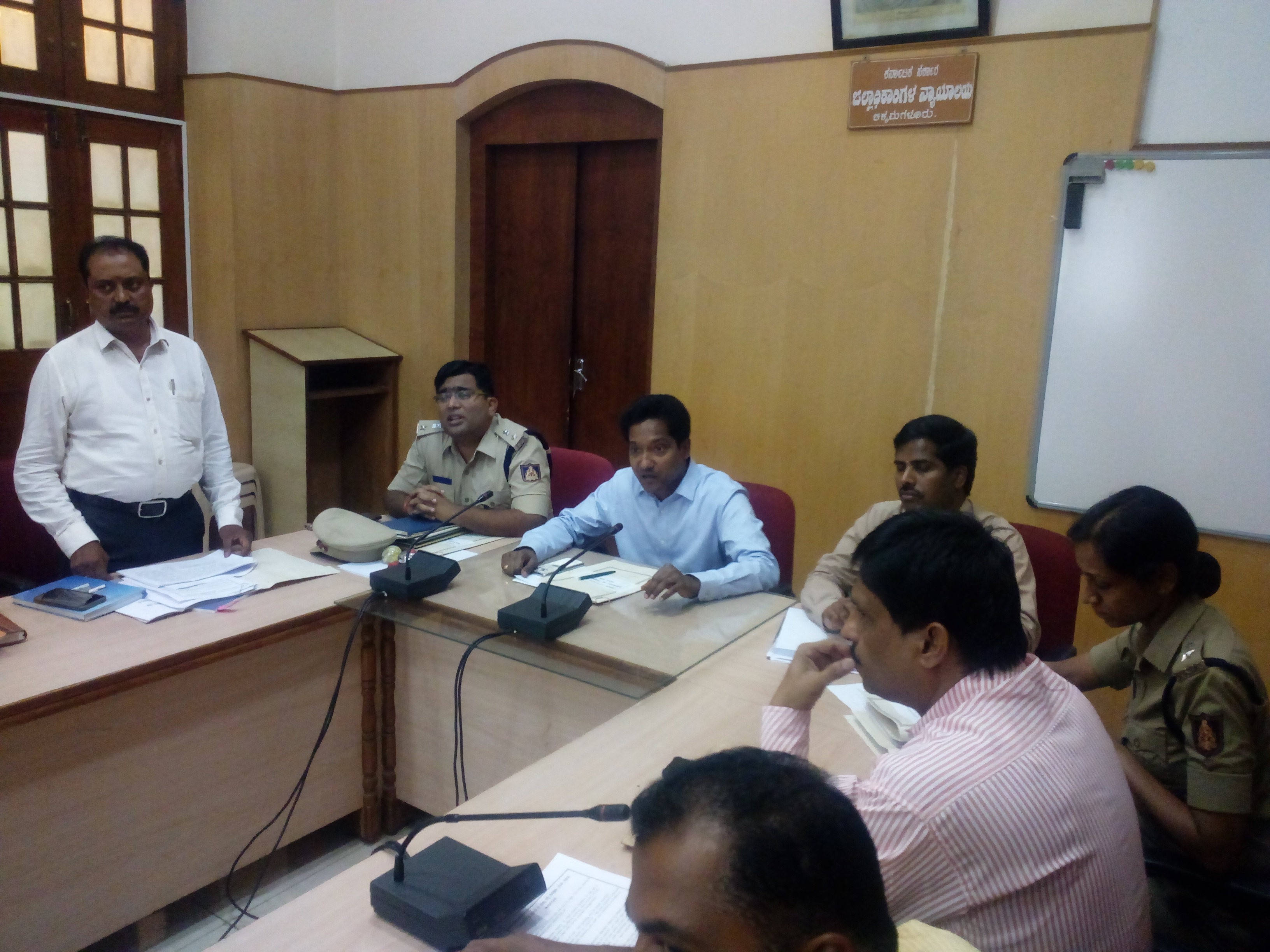 ಅಪಘಾತ ರಹಿತ ವಾಹನ ಸಂಚಾರಕ್ಕೆ ಮೂಲಸೌಕರ್ಯ ಅತ್ಯಗತ್ಯ: ಡಾ.ಬಗಾದಿ ಗೌತಮ್