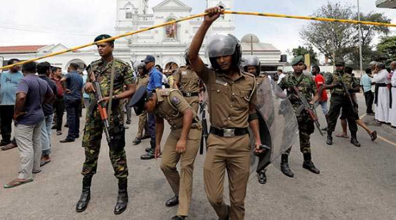 ಲಂಕಾ ಉಗ್ರ ದಾಳಿ: ಪ್ರಾಂಶುಪಾಲ, ಶಿಕ್ಷಕ ಬಂಧನ