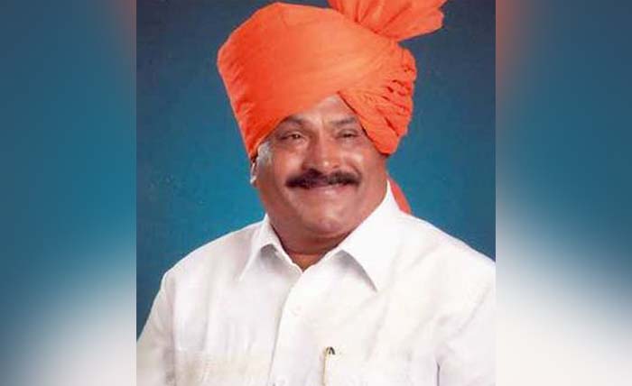 ಮಾಜಿ ಶಾಸಕ ಸಂಭಾಜಿ ಪಾಟೀಲ್ ನಿಧನ