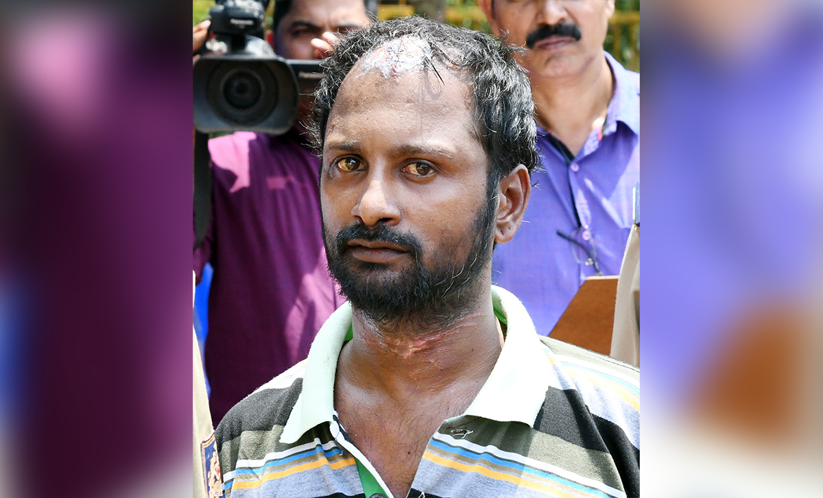 ಮಹಿಳೆಯ ಬರ್ಬರ ಹತ್ಯೆ ಪ್ರಕರಣ: ಕೃತ್ಯವನ್ನು ಎಳೆಎಳೆಯಾಗಿ ಬಿಚ್ಚಿಟ್ಟ ಹಂತಕ ಜೋನಸ್