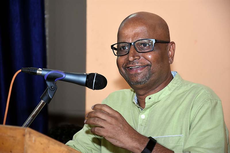 ಉಡುಪಿ ಶ್ರೀಕೃಷ್ಣಮಠ ಕೋಮುವಾದದ ಕೇಂದ್ರ: ಅಮೀನ್ ಮಟ್ಟು