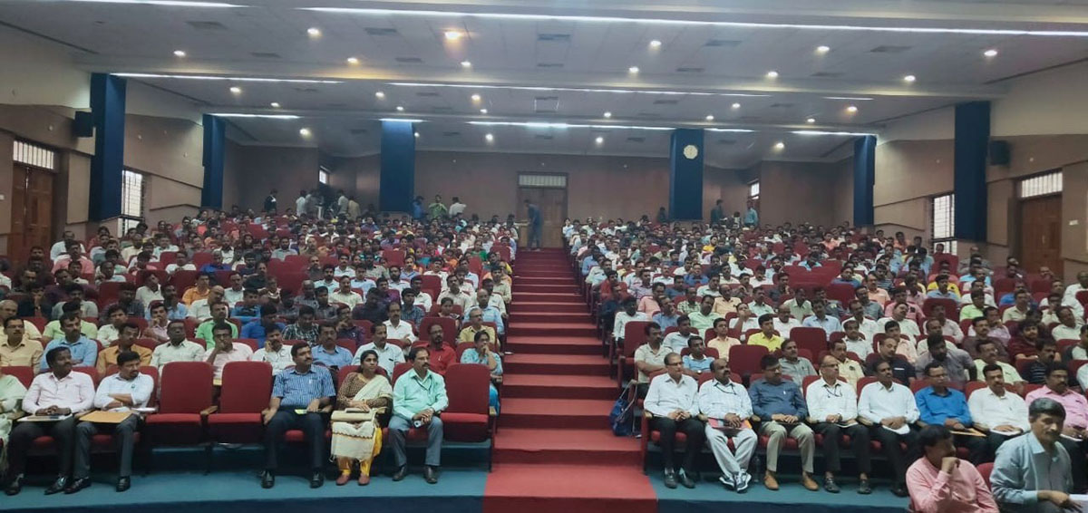 ಮತ ಎಣಿಕೆಯಲ್ಲಿ ಆಯೋಗದ ಮಾರ್ಗಸೂಚಿ ಪಾಲಿಸಿ: ಕೃಷ್ಣ ಕುನಾಲ್