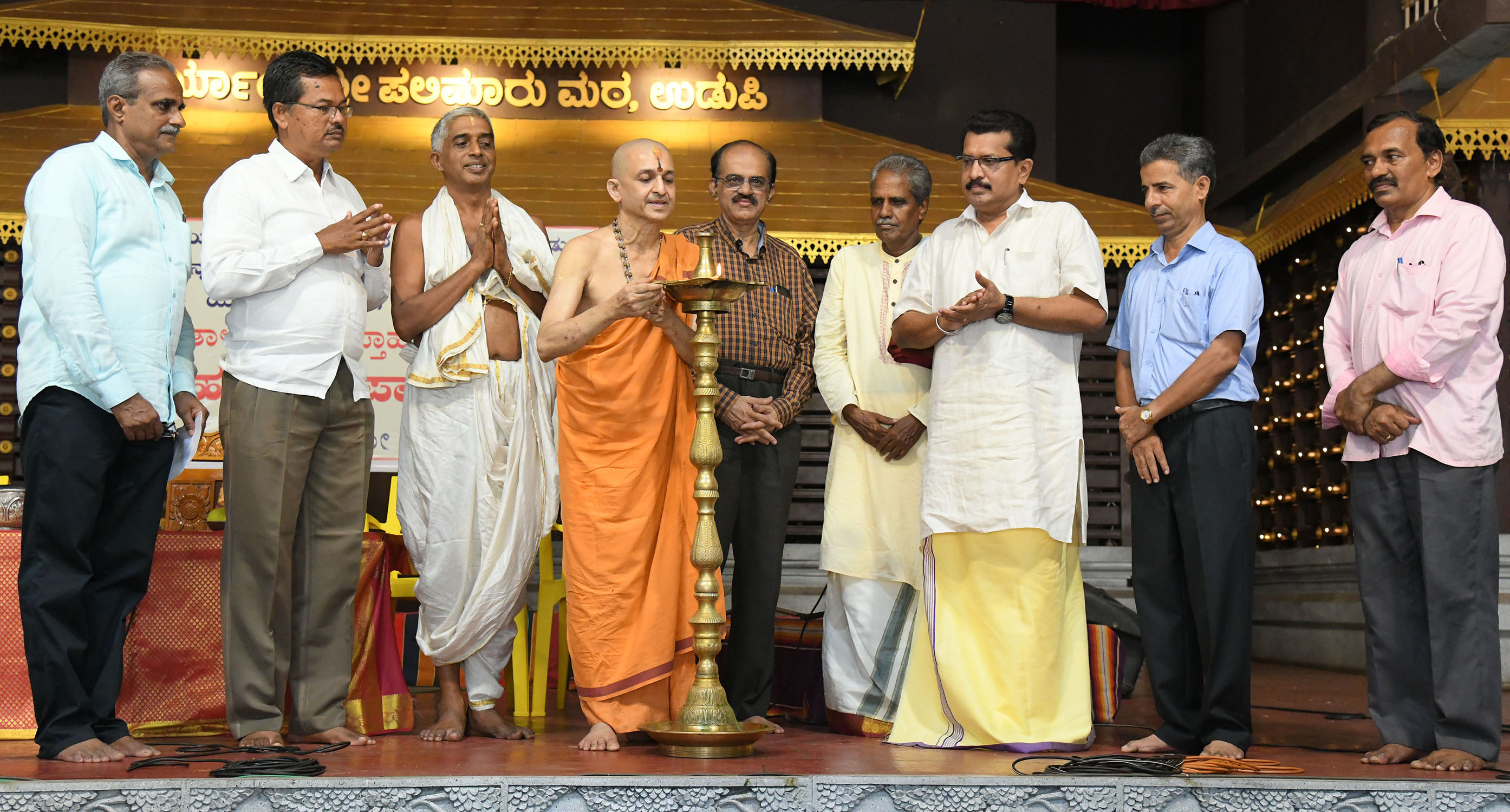 ತಾಳಮದ್ದಲೆ ಪುರಾಣವನ್ನು ಸುಂದರವಾಗಿ ನಿರೂಪಿಸುವ ಕಲೆ