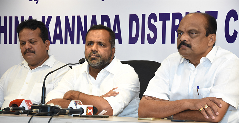 15 ಹೊಸ ಬೋರ್‌ವೆಲ್‌ಗೆ ಆದೇಶ, ತಜ್ಞರ ವರದಿ ಆಧಾರದಲ್ಲಿ ಇನ್ನಷ್ಟು ಬೋರ್‌ವೆಲ್: ಸಚಿವ ಖಾದರ್