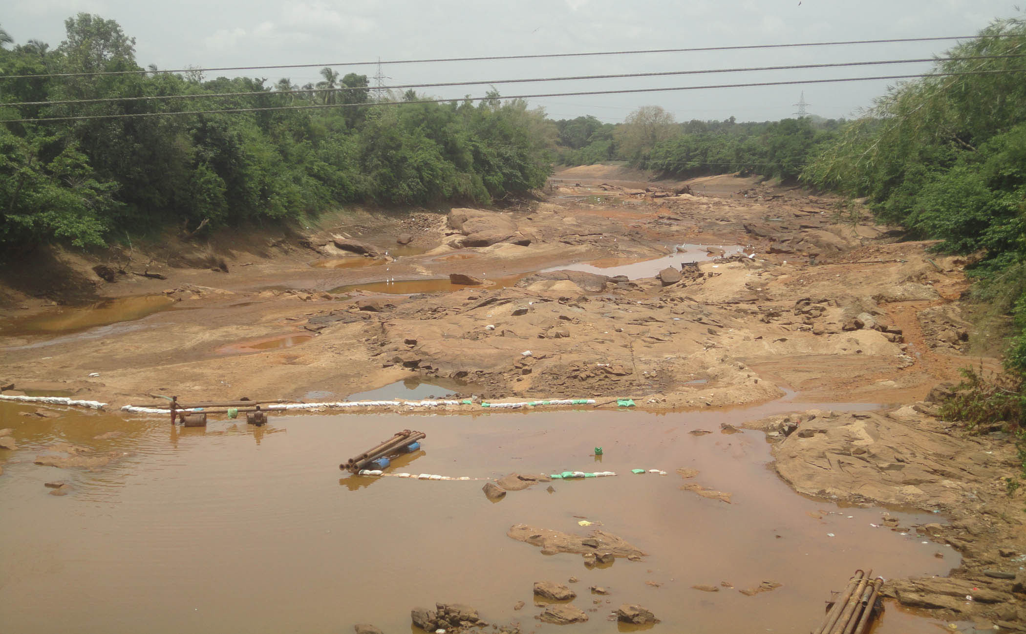 ಸ್ವರ್ಣ ನದಿಯ ಹೂಳೆತ್ತಲು 5.24 ಕೋಟಿ ಮೊತ್ತದ ಟೆಂಡರ್