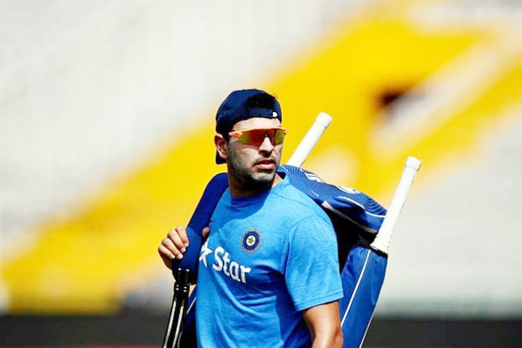 ಅಂತರ್‌ರಾಷ್ಟ್ರೀಯ ಕ್ರಿಕೆಟ್‌ನಿಂದ ನಿವೃತ್ತಿಗೆ ಯುವರಾಜ್ ಚಿಂತನೆ