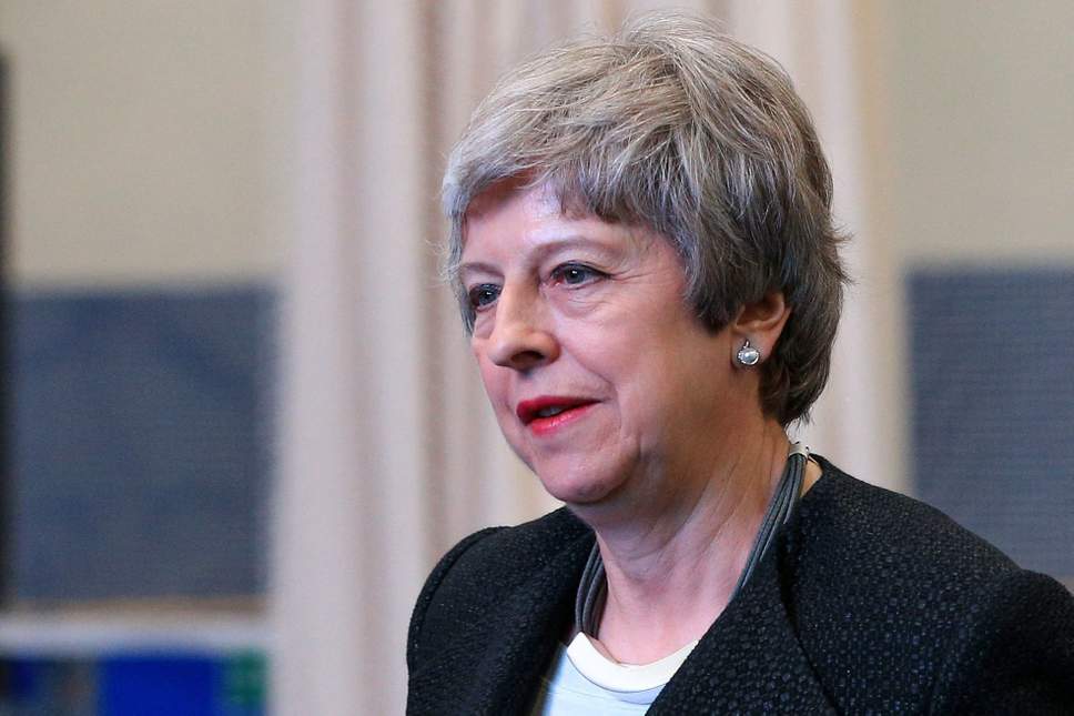 ರಕ್ಷಣಾ ಕಾರ್ಯದರ್ಶಿಯನ್ನು ವಜಾ ಗೊಳಿಸಿದ ತೆರೇಸಾ ಮೇ ರಕ್ಷಣಾ ಕಾರ್ಯದರ್ಶಿಯನ್ನು ವಜಾ ಗೊಳಿಸಿದ ತೆರೇಸಾ ಮೇ