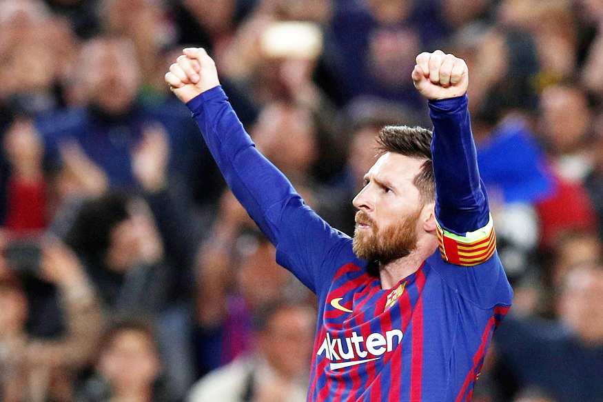 ಚಾಂಪಿಯನ್ಸ್ ಲೀಗ್: ಬಾರ್ಸಿಲೋನಕ್ಕೆ ಜಯ