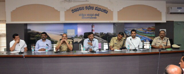 ಪ್ರಾಕೃತಿಕ ವಿಕೋಪ ಎದುರಿಸಲು ಸಜ್ಜಾಗಿ: ಜಿಲ್ಲಾಧಿಕಾರಿ ಸಸಿಕಾಂತ್ ಸೆಂಥಿಲ್