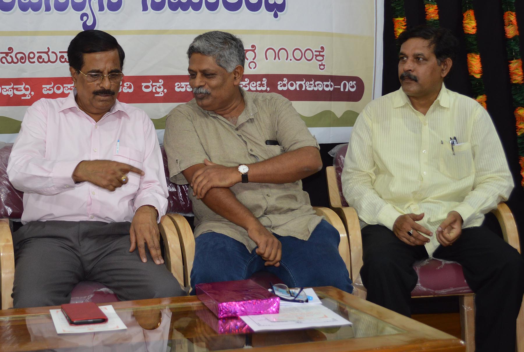 ಕನ್ನಡ ಸಾಹಿತ್ಯಕ್ಕೆ ಹೃದಯ ವೈಶಾಲ್ಯತೆಯಿದೆ: ವಿಮರ್ಶಕ ಕೆ.ವೈ.ನಾರಾಯಣಸ್ವಾಮಿ