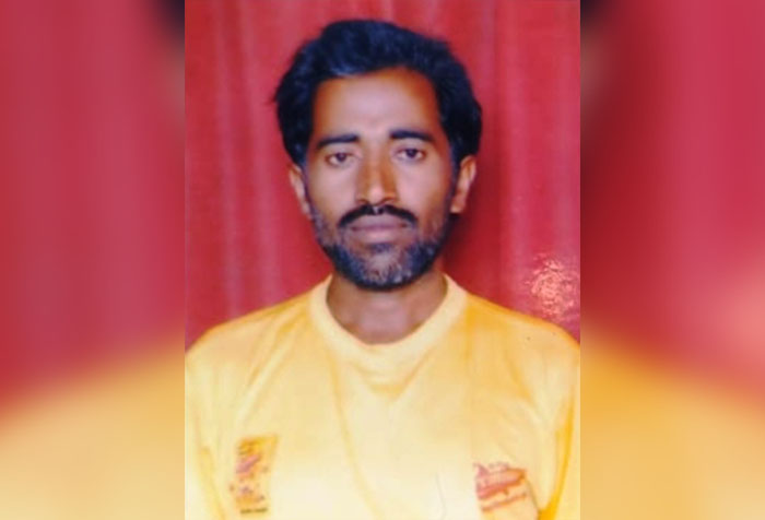 ವಿದ್ಯುತ್ ತಂತಿ ತಗುಲಿ ರೈತ ಸಾವು