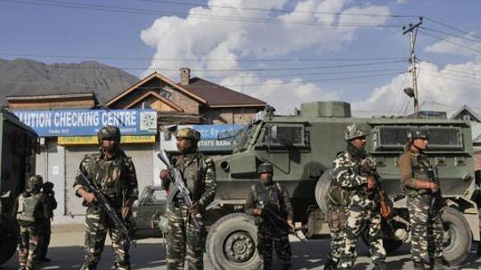 ಪೂಂಛ್ ವಲಯದಲ್ಲಿ ಐಇಡಿ ಸ್ಫೋಟ: ಓರ್ವ ಯೋಧ ಹುತಾತ್ಮ, 7 ಮಂದಿಗೆ ಗಾಯ