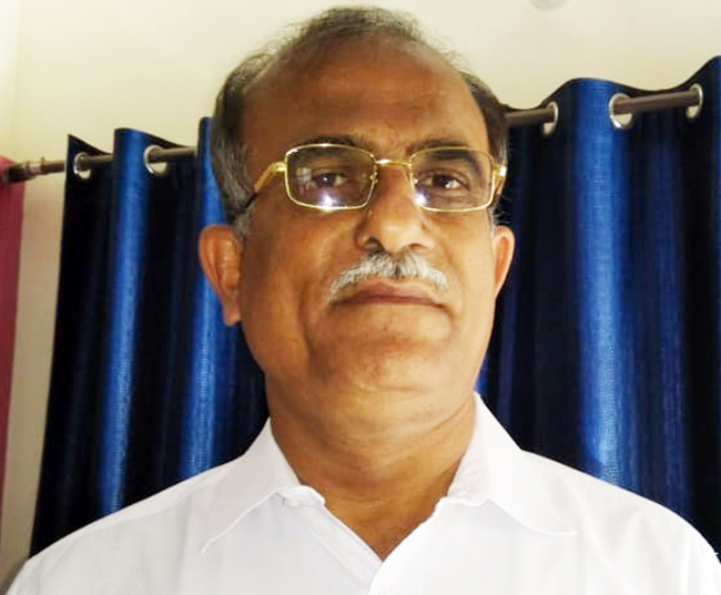 ಜಾನಪದ ವಿದ್ವಾಂಸ ಪ್ರೊ. ಸುಬ್ಬಣ್ಣ ರೈ: ಹಂಪಿ ಕನ್ನಡ ವಿವಿ ಕುಲ ಸಚಿವರಾಗಿ ಆಯ್ಕೆ