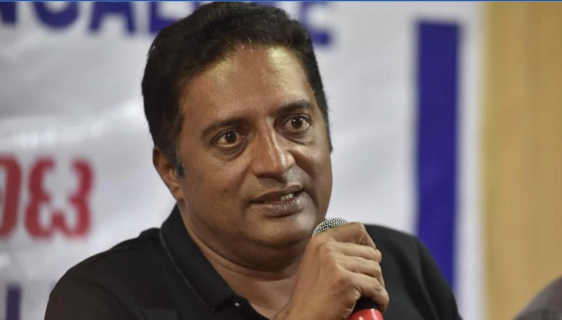 ‘ಬಲವಾದ ಕಪಾಳಮೋಕ್ಷ’: ಸೋಲನ್ನು ಪ್ರಕಾಶ್ ರೈ ಬಣ್ಣಿಸಿದ್ದು ಹೀಗೆ…