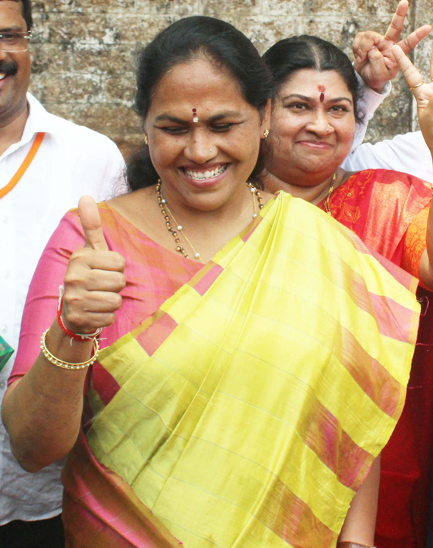 ಶೋಭಾರಿಂದ ದಾಖಲೆ ಅಂತರದ ಜಯಭೇರಿ