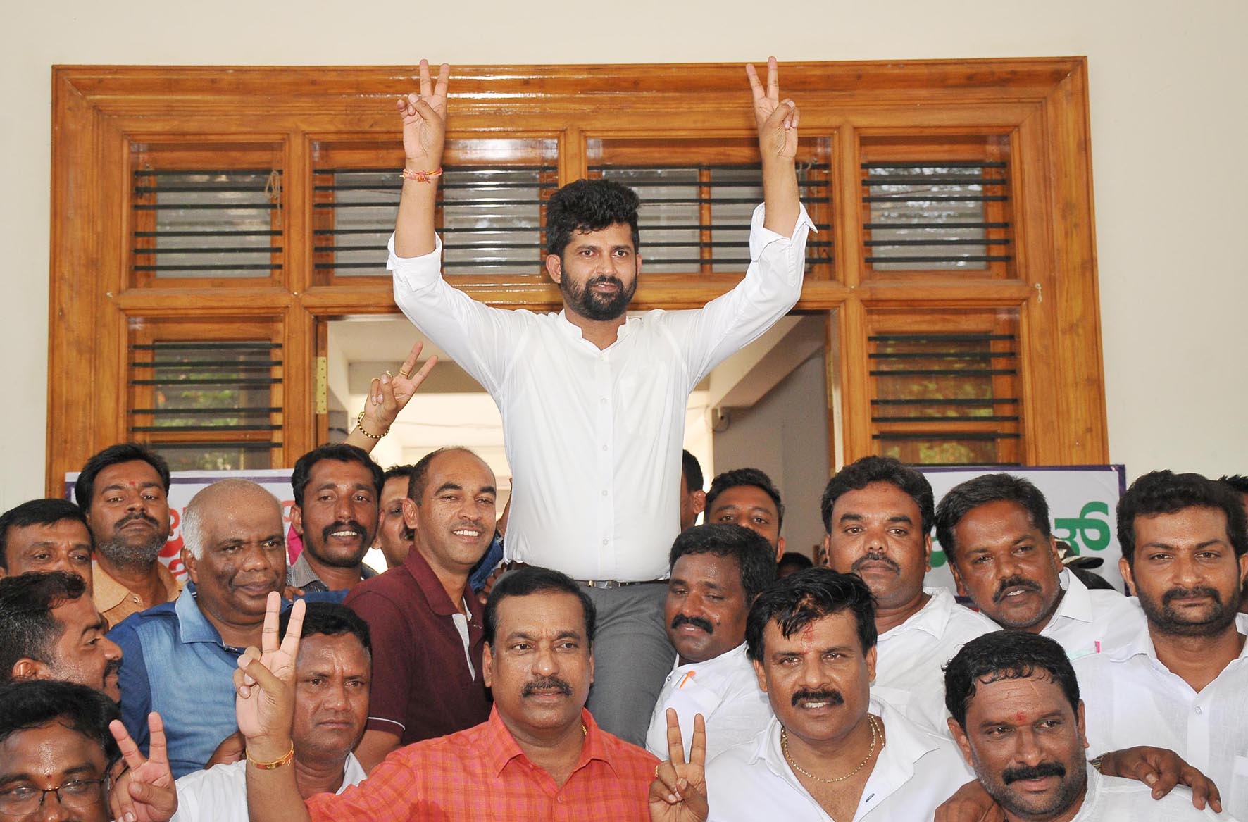 ಮೈಸೂರು-ಕೊಡಗು ಲೋಕಸಭಾ ಕ್ಷೇತ್ರ: ಬಿಜೆಪಿಯ ಪ್ರತಾಪ್ ಸಿಂಹ ಭರ್ಜರಿ ಗೆಲುವು