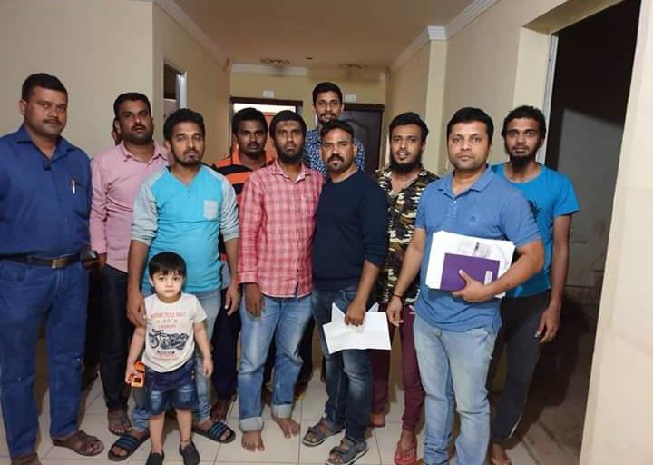 ಕರಾವಳಿಗರನ್ನು ತಾಯ್ನಡಿಗೆ ಕರೆತರಲು ಯತ್ನ: ಶಾಸಕ ಕಾಮತ್