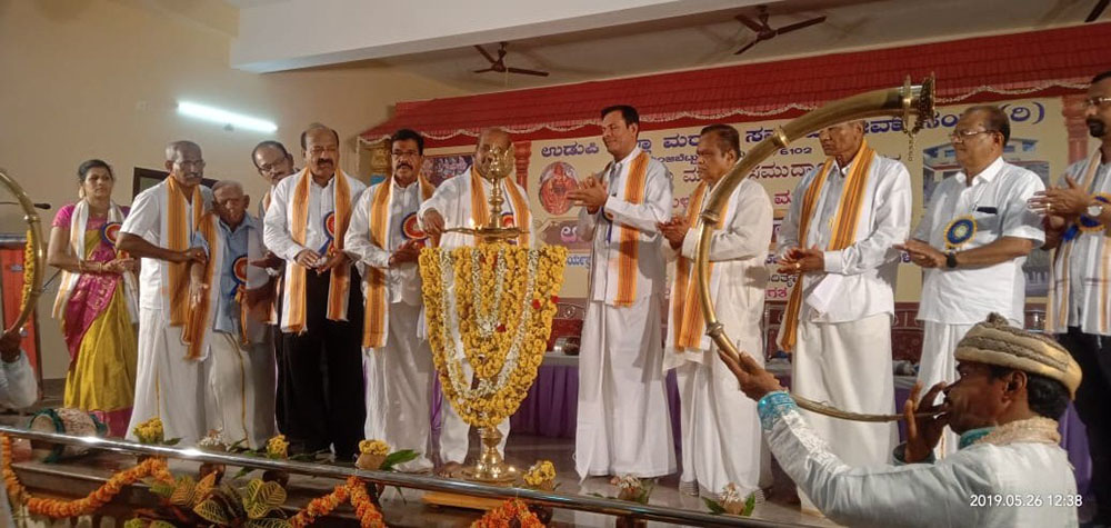 ಸಮುದಾಯ ಭವನ ಆತ್ಮ ವಿಶ್ವಾಸದ ಸಂಕೇತ: ರಘುಪತಿ ಭಟ್