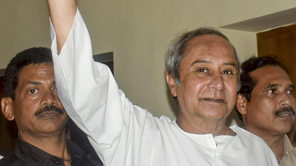 ಒಡಿಶಾ: ದಾಖಲೆಯ 5ನೇ ಅವಧಿಗೆ ಸರಕಾರ ರಚನೆಯ ಹಕ್ಕು ಮಂಡಿಸಿದ ನವೀನ್ ಪಟ್ನಾಯಕ್