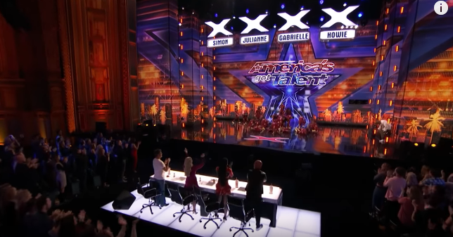 ‘ಅಮೆರಿಕಾಸ್ ಗಾಟ್ ಟ್ಯಾಲೆಂಟ್‍’ನಲ್ಲಿ ಮಿಂಚಿದ ಭಾರತದ ಸ್ಲಂ ನಿವಾಸಿಗಳ ನೃತ್ಯ ತಂಡ