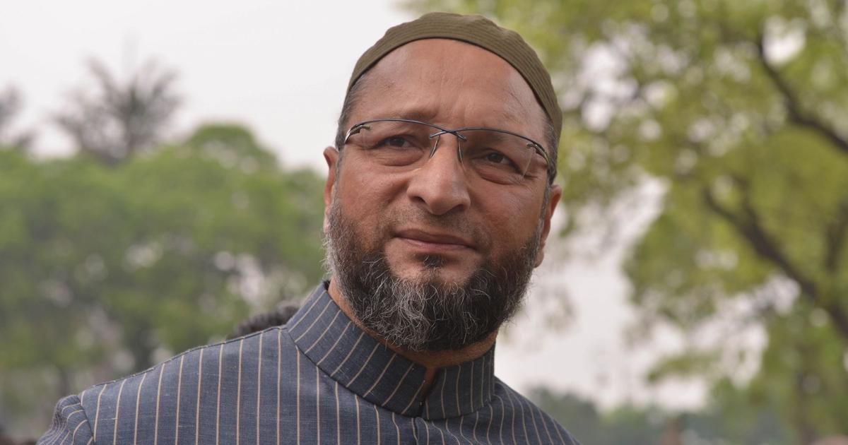 3ನೆ ಮಗುವಾಗಿರುವ ಮೋದಿ ಮತದಾನದ ಅವಕಾಶ ಕಳೆದುಕೊಳ್ಳಬಾರದು: ರಾಮದೇವ್ ಗೆ ಒವೈಸಿ ತಿರುಗೇಟು