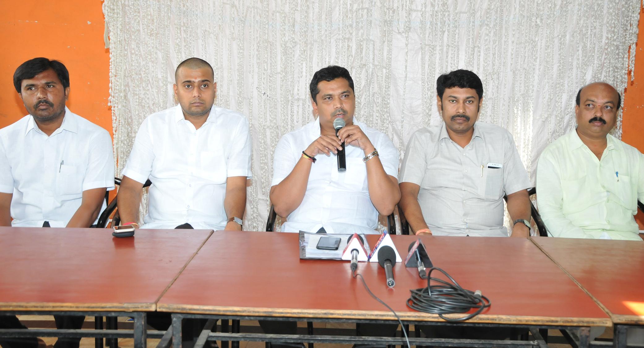 ಸಮ್ಮಿಶ್ರ ಸರಕಾರದಲ್ಲೇ ಕೂತರೆ ಕಾಂಗ್ರೆಸ್ ನೆಲ ಕಚ್ಚುತ್ತದೆ: ಪಕ್ಷದ ರಾಜ್ಯ ಉಪಾಧ್ಯಕ್ಷ ಆರ್.ರಾಜೇಂದ್ರ