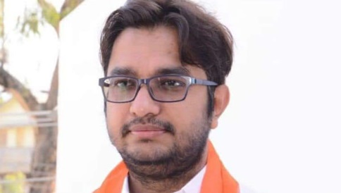 ನೂತನ ಶಾಸಕರಾಗಿ ಡಾ.ಅವಿನಾಶ್ ಜಾಧವ್ ಪ್ರಮಾಣ ವಚನ ಸ್ವೀಕಾರ