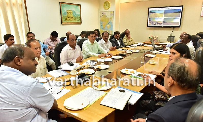 ಕಿರು ಬಂದರುಗಳ ಅಭಿವೃದ್ದಿಪಡಿಸಿ, ಉದ್ಯೋಗ ಸೃಜಿಸಿ: ಮುಖ್ಯಮಂತ್ರಿ ಕುಮಾರಸ್ವಾಮಿ