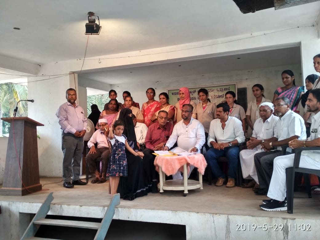 ಹಳೆಕೋಟೆಯಲ್ಲಿ ಶಾಲಾ ಪ್ರಾರಂಭೋತ್ಸವ