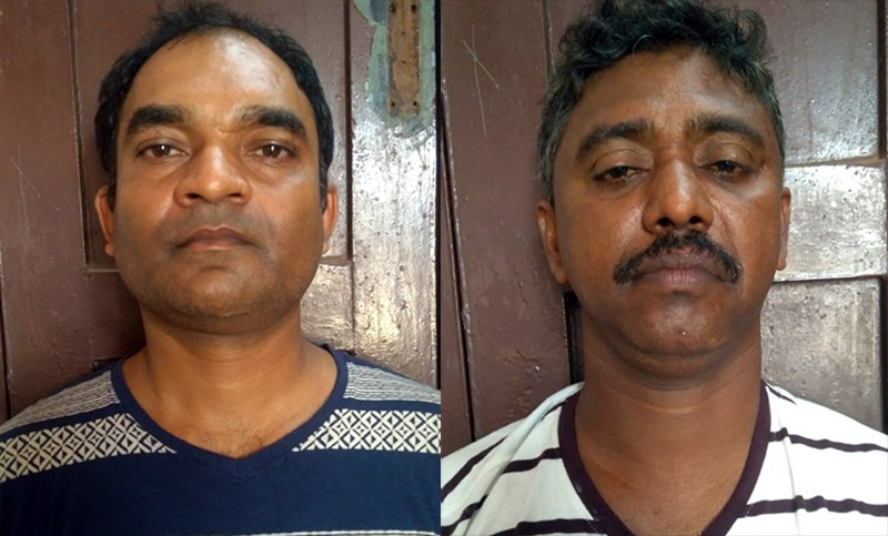 ಧೂಮಚಡವು ಯುವಕನ ಕೊಲೆ ಪ್ರಕರಣ: ಆರೋಪಿಗಳ ಸೆರೆ