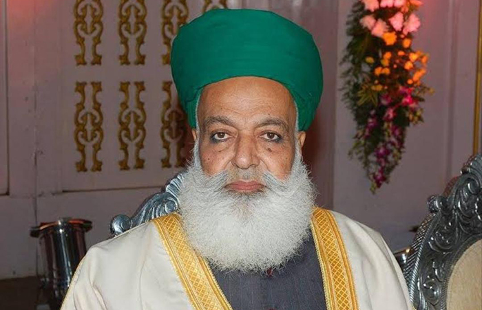 ಕರ್ನಾಟಕ ಮುಸ್ಲಿಂ ಜಮಾಅತ್ ಅಧ್ಯಕ್ಷ ಮೌಲಾನ ಶಂಶುಲ್ ಹಖ್ ಖಾದ್ರಿ ನಿಧನ