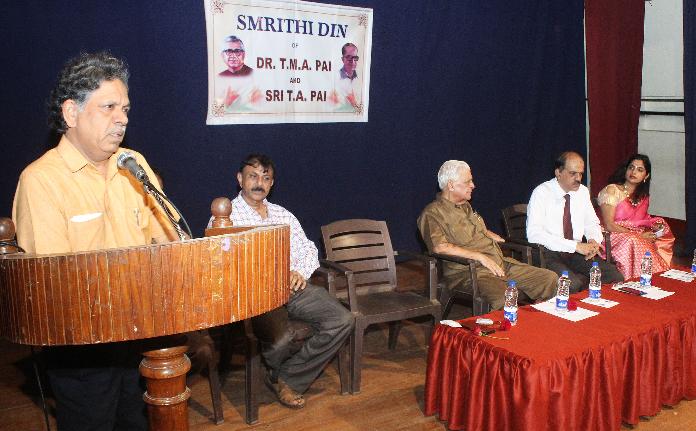 ವೈಚಾರಿಕ ಜಾಗೃತಿಯಿಂದ ಮಹಿಳಾ ಸಬಲೀಕರಣ ಸಾಧ್ಯ: ಡಾ.ಮಹಾಬಲೇಶ್ವರ ರಾವ್