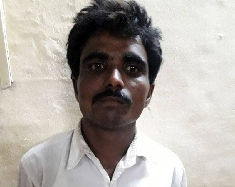 ಮಗು ಕೊಲೆ ಪ್ರಕರಣಕ್ಕೆ ಹೊಸ ತಿರುವು: ಪುತ್ರಿಯನ್ನು ಉಸಿರುಗಟ್ಟಿಸಿ ಹತ್ಯೆಗೈದ ತಂದೆ