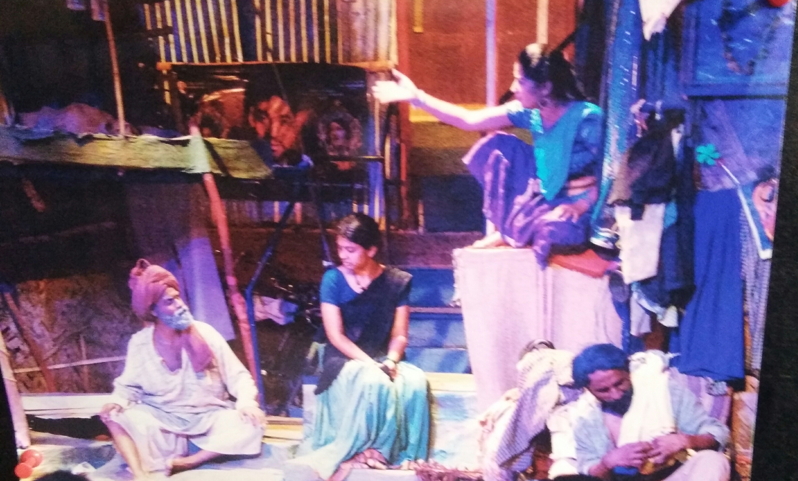 ‘ನಾಂದಿ’ ರಂಗೋತ್ಸವ ದ ಎರಡು ನಾಟಕಳ ಯಶಸ್ವಿ ರಂಗಪ್ರಯೋಗ