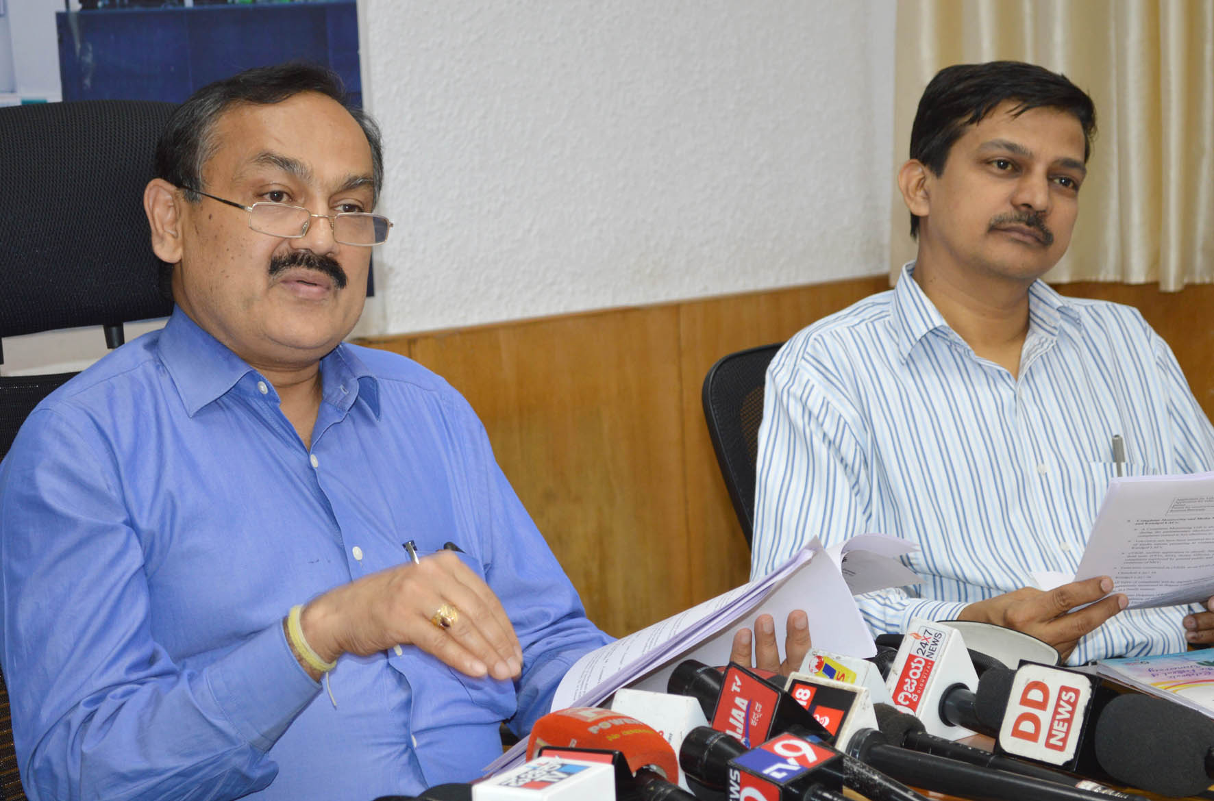 ಮೇ 19ಕ್ಕೆ ವಿಧಾನಸಭಾ ಉಪಚುನಾವಣೆ: ಆಯೋಗ ಸಕಲ ಸಿದ್ಧತೆ