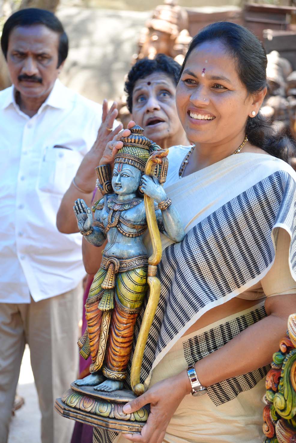 ಕಲಾವಿದರಿಗೆ ಉತ್ತಮ ವೇದಿಕೆ ಕಲ್ಪಿಸಿದರೆ ಹೊಸ ಜಗತ್ತನ್ನೆ ನಿರ್ಮಿಸಲಿದ್ದಾರೆ: ಶೋಭಾ ಕರಂದ್ಲಾಜೆ