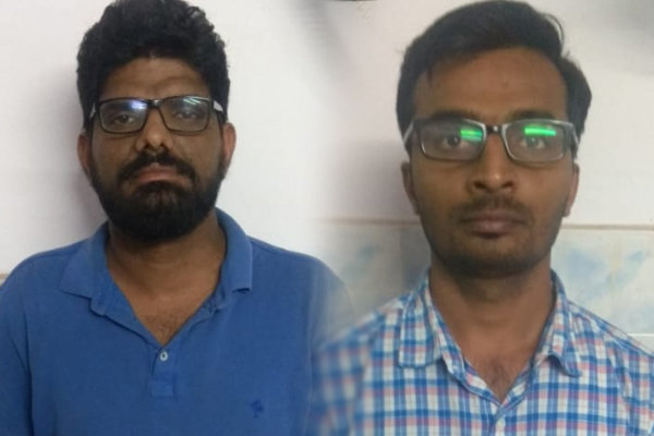 ಮುಖ್ಯಮಂತ್ರಿ ವಿರುದ್ಧ ಸುಳ್ಳುಸುದ್ದಿ ಹಬ್ಬಿಸಿದ ಆರೋಪ: ಇಬ್ಬರ ಬಂಧನ