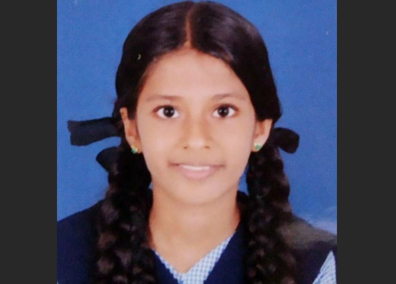 ಎಸೆಸೆಲ್ಸಿ ಫಲಿತಾಂಶ : ಮರಿಯಂ ರಿಫಾಗೆ 585 ಅಂಕ