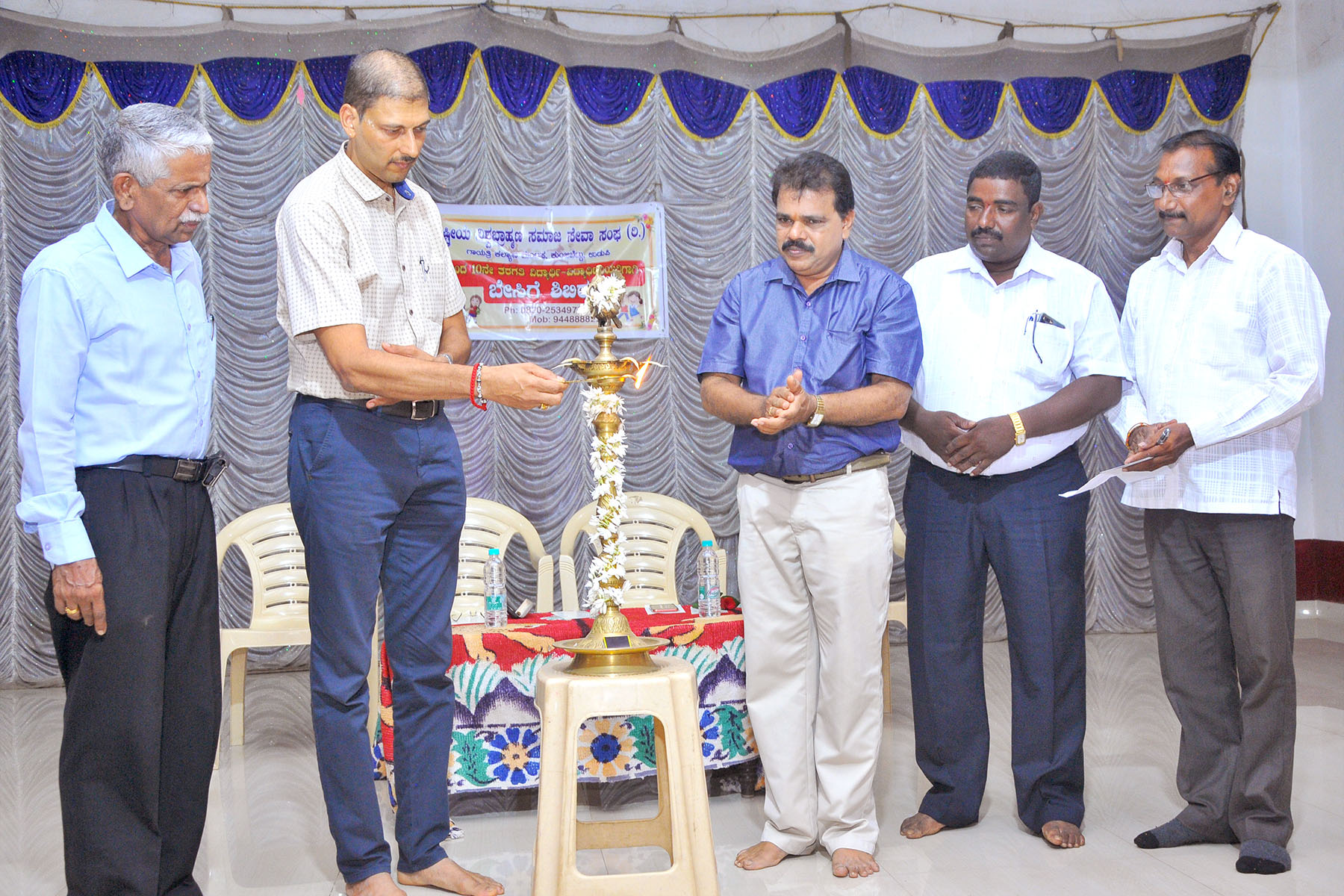 ಕುಂಜಿಬೆಟ್ಟು: ಮಕ್ಕಳ ಬೇಸಿಗೆ ಶಿಬಿರ