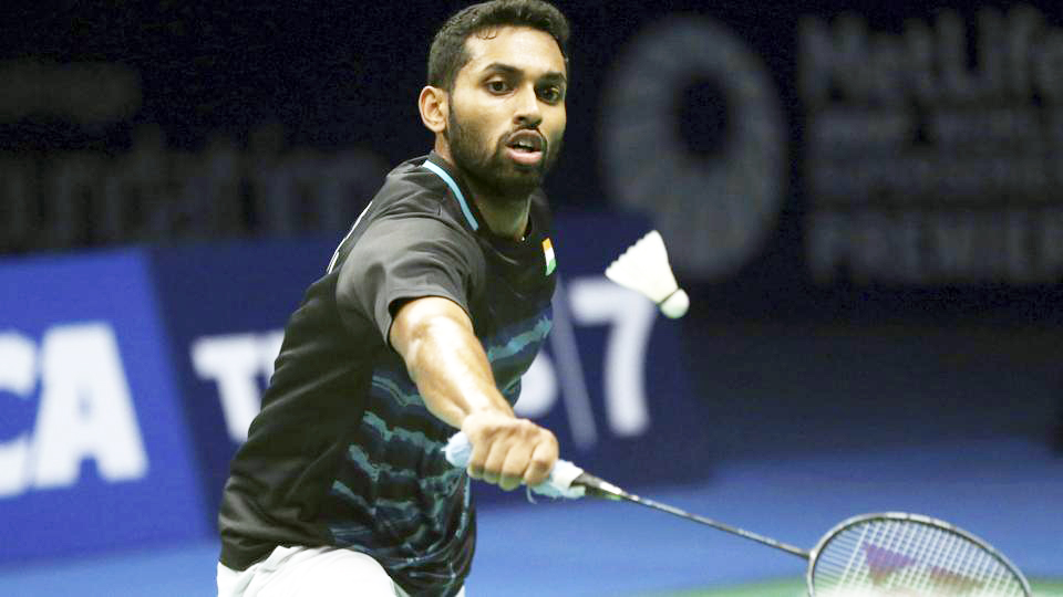 ಕ್ವಾರ್ಟರ್ ಫೈನಲ್ ‌ನಲ್ಲಿ ಎಡವಿದ ಪ್ರಣಯ್