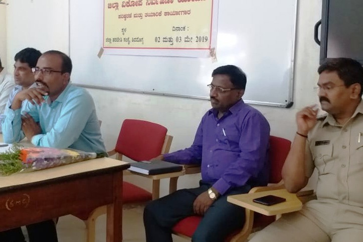 ಪ್ರಕೃತಿ ವಿಕೋಪ ಎದುರಿಸಲು ಕ್ರಿಯಾ ಯೋಜನೆ ಸಿದ್ಧಪಡಿಸಿ: ಶಿವಮೊಗ್ಗ ಜಿಲ್ಲಾಧಿಕಾರಿ ಸೂಚನೆ