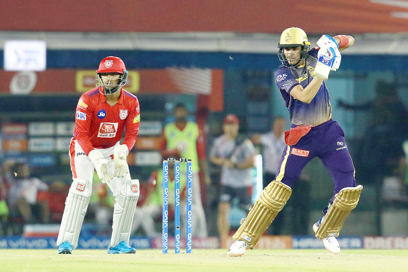 ಶುಭಮನ್ ಸೊಗಸಾದ ಆಟ: ಕೋಲ್ಕತಾಕ್ಕೆ ಗೆಲುವು