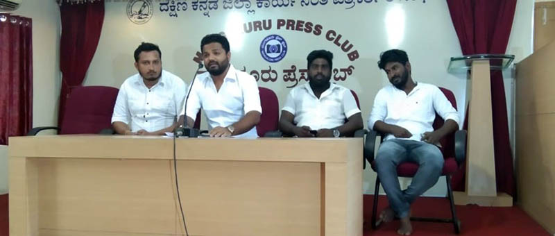 ಇಂಟಕ್ ಪದಾಧಿಕಾರಿಯ ಅಮಾನತು ಅಧಿಕಾರ ಡಿಸಿಸಿಗೆ ಇಲ್ಲ: ಪುನೀತ್ ಶೆಟ್ಟಿ