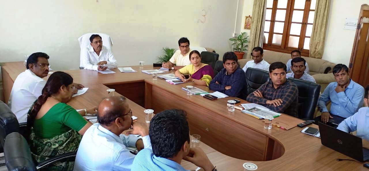 ವರ್ಷದೊಳಗೆ ತುಮಕೂರಿನಲ್ಲಿ ಮಾಲ್ ನಿರ್ಮಾಣ: ಉಪಮುಖ್ಯಮಂತ್ರಿ ಪರಮೇಶ್ವರ್