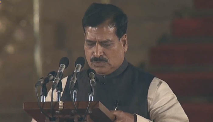 ಉತ್ತರ ಕರ್ನಾಟಕದ ಸುರೇಶ್ ಅಂಗಡಿಗೆ ದಕ್ಕಿತು ಸಚಿವ ಸ್ಥಾನ