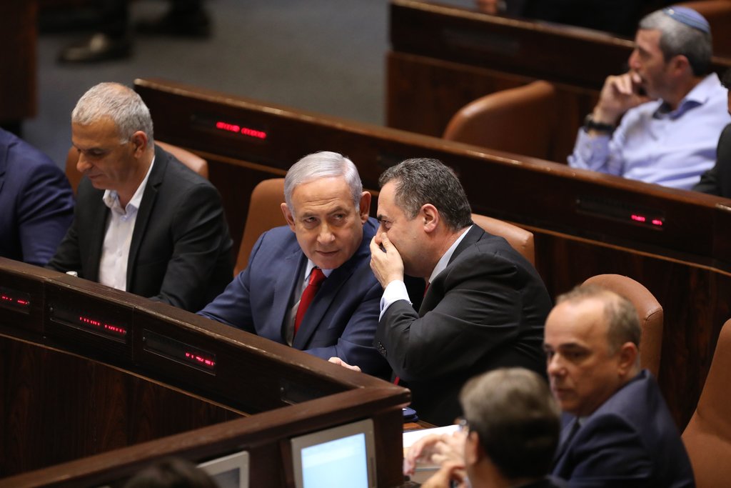 ಮಿತ್ರಕೂಟ ಏರ್ಪಡಿಸಲು ಪ್ರಧಾನಿ ನೆತನ್ಯಾಹು ವಿಫಲ: ಇಸ್ರೇಲ್ ನಲ್ಲಿ ಮರು ಚುನಾವಣೆ