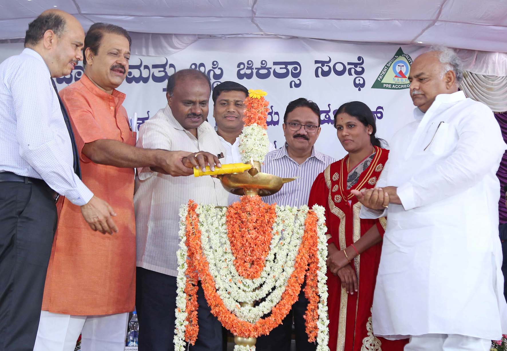 ವೈದ್ಯರಿಗೆ ಶೀಘ್ರ ಪ್ರೋತ್ಸಾಹ ಧನ ಜಾರಿ: ಎಚ್.ಡಿ.ಕುಮಾರಸ್ವಾಮಿ