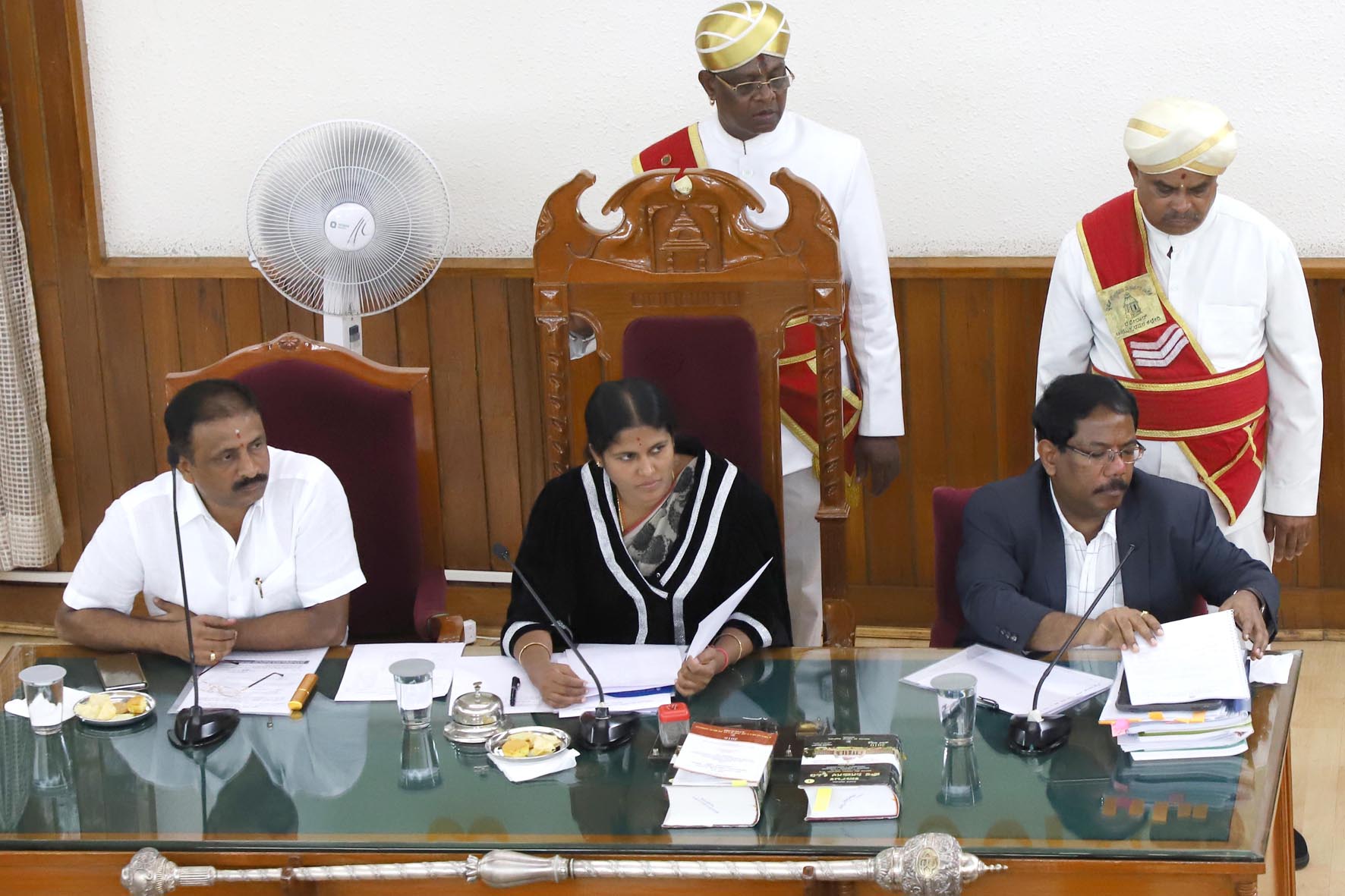 ಬಿಬಿಎಂಪಿ ಕೌನ್ಸಿಲ್ ಸಭೆ: ಟೆಂಡರ್ ಪ್ರಕ್ರಿಯೆ ಬದಲಿಸಲು ಸಾಧ್ಯವಿಲ್ಲ- ಮಂಜುನಾಥ್ ಪ್ರಸಾದ್