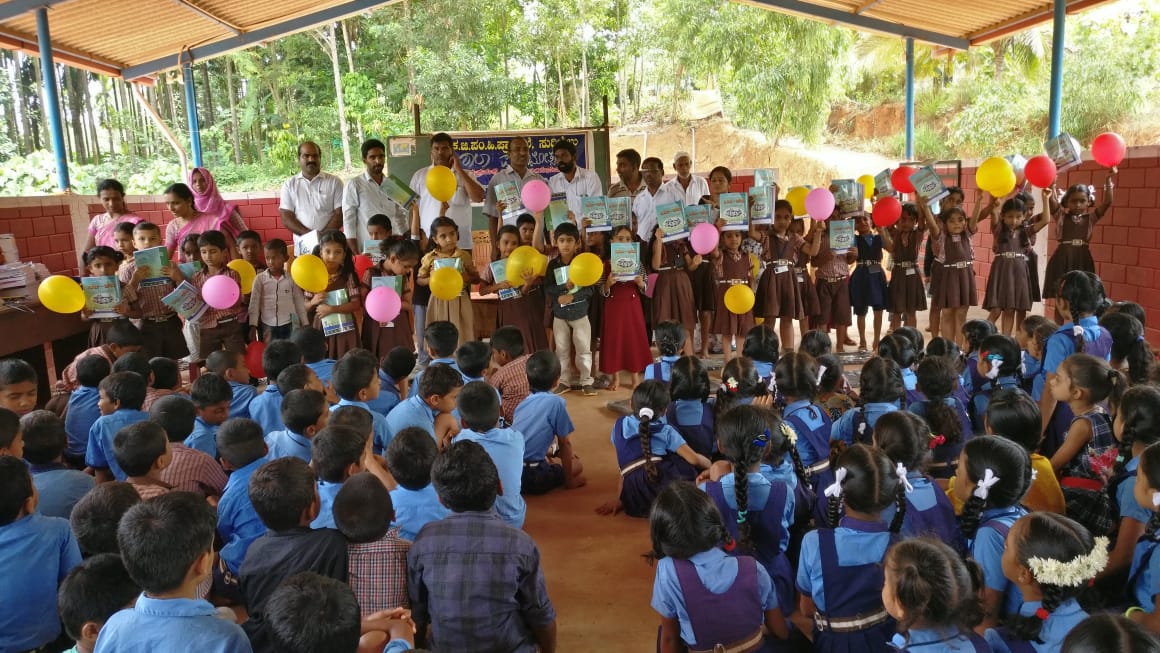 ಸುರಿಬೈಲು ಶಾಲೆಯನ್ನು ಸ್ಮಾಟ್‍ಸ್ಕೂಲ್ ಚಿಂತನೆ: ಸುಭಾಶ್ಚಂದ್ರ ಶೆಟ್ಟಿ
