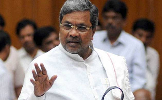 ರಾಜ್ಯದ ಹಿತಕ್ಕೆ ನಿಮ್ಮ ಅಧಿಕಾರ ಮುಡಿಪಾಗಿರಲಿ: ಡಿವಿಎಸ್, ಜೋಷಿ, ಸುರೇಶ್ ಅಂಗಡಿಗೆ ಸಿದ್ದರಾಮಯ್ಯ ಸಲಹೆ